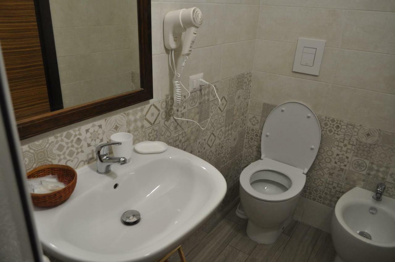 B&B La Dimora Di Rosa Matera Zewnętrze zdjęcie