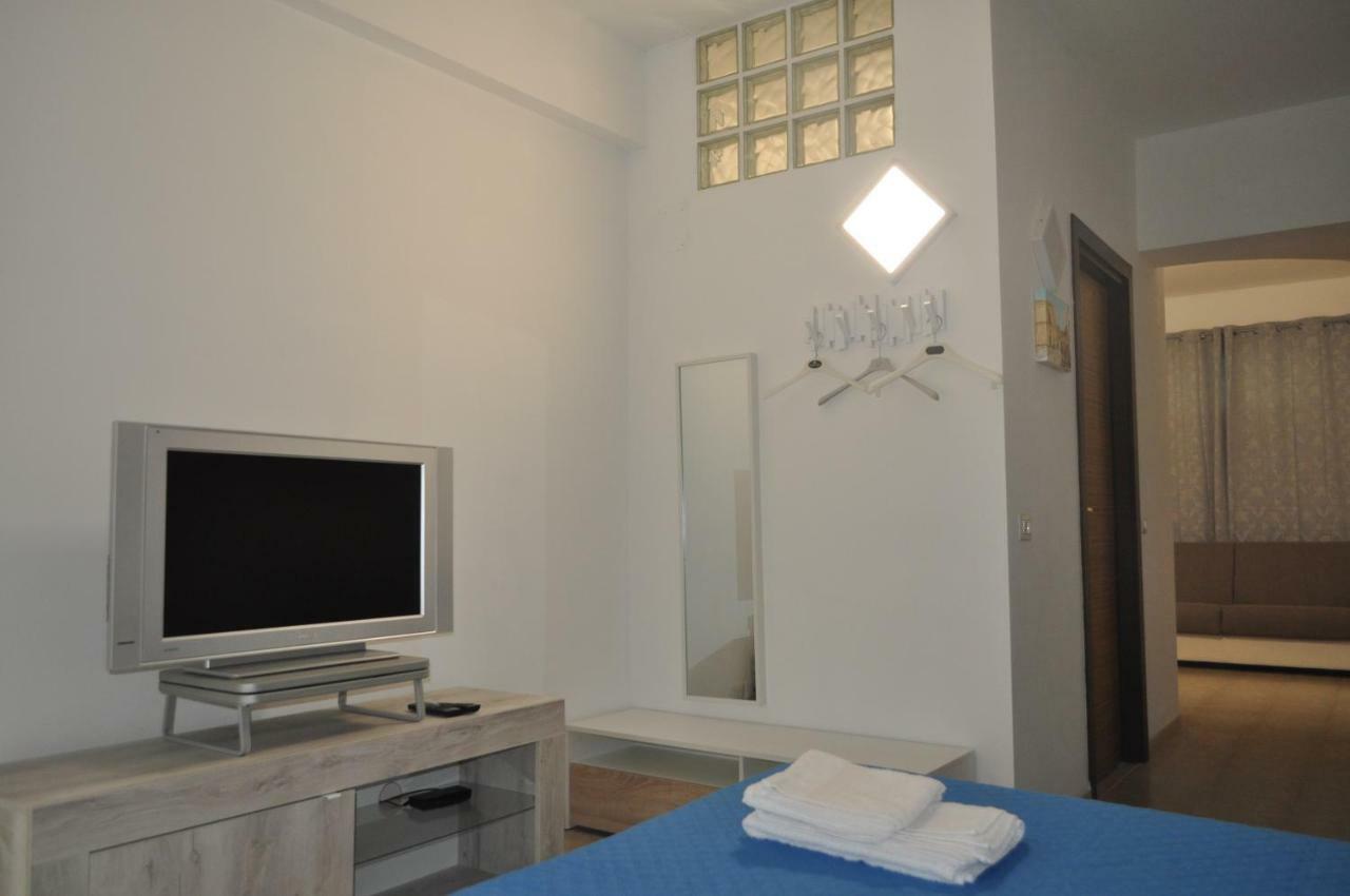 B&B La Dimora Di Rosa Matera Zewnętrze zdjęcie