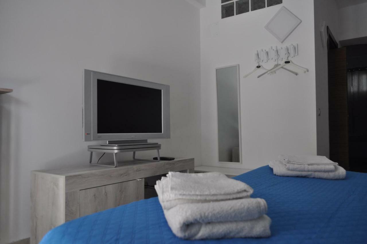 B&B La Dimora Di Rosa Matera Zewnętrze zdjęcie